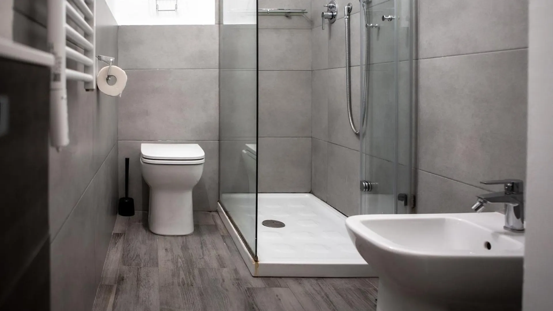 Fiume Apartment Palermo Italy