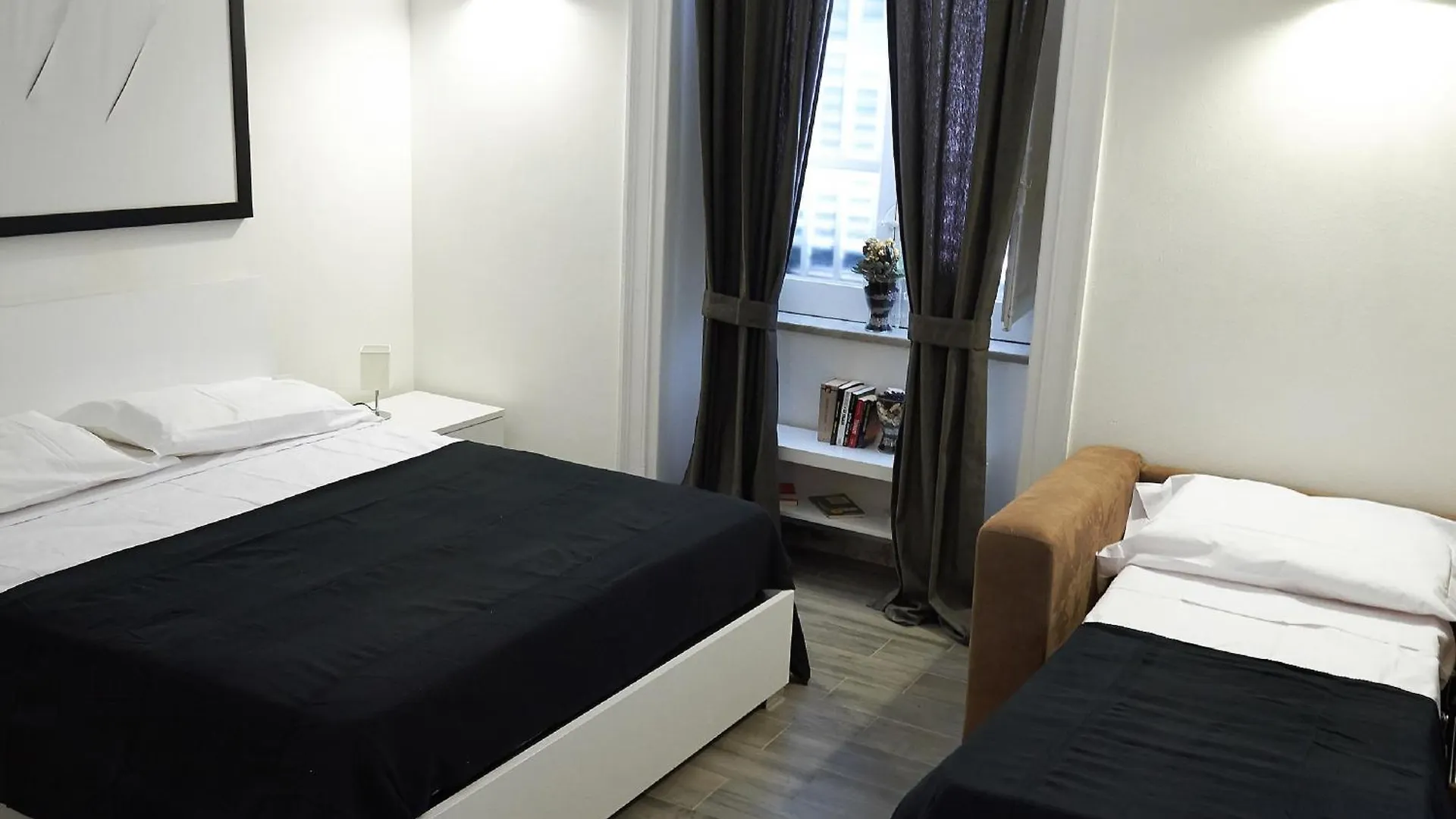 Fiume Apartment Palermo Italy