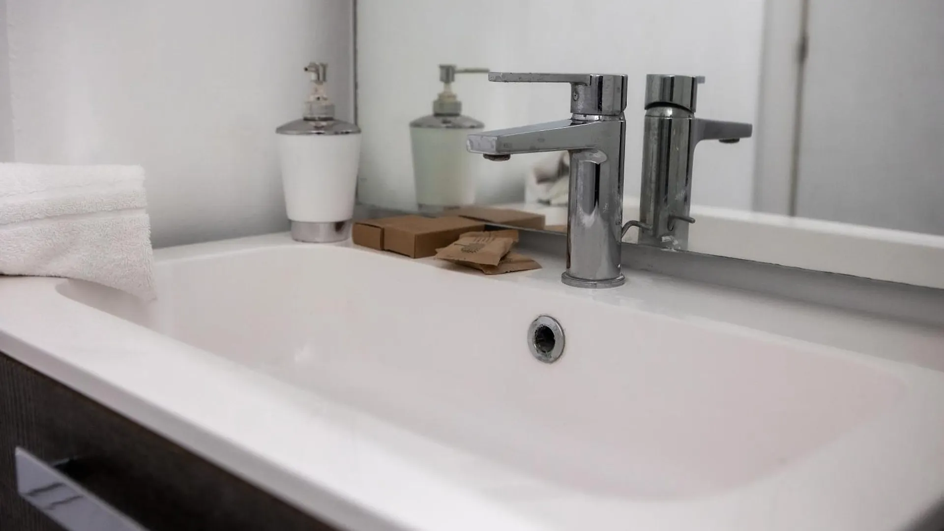 Fiume Apartment Palermo