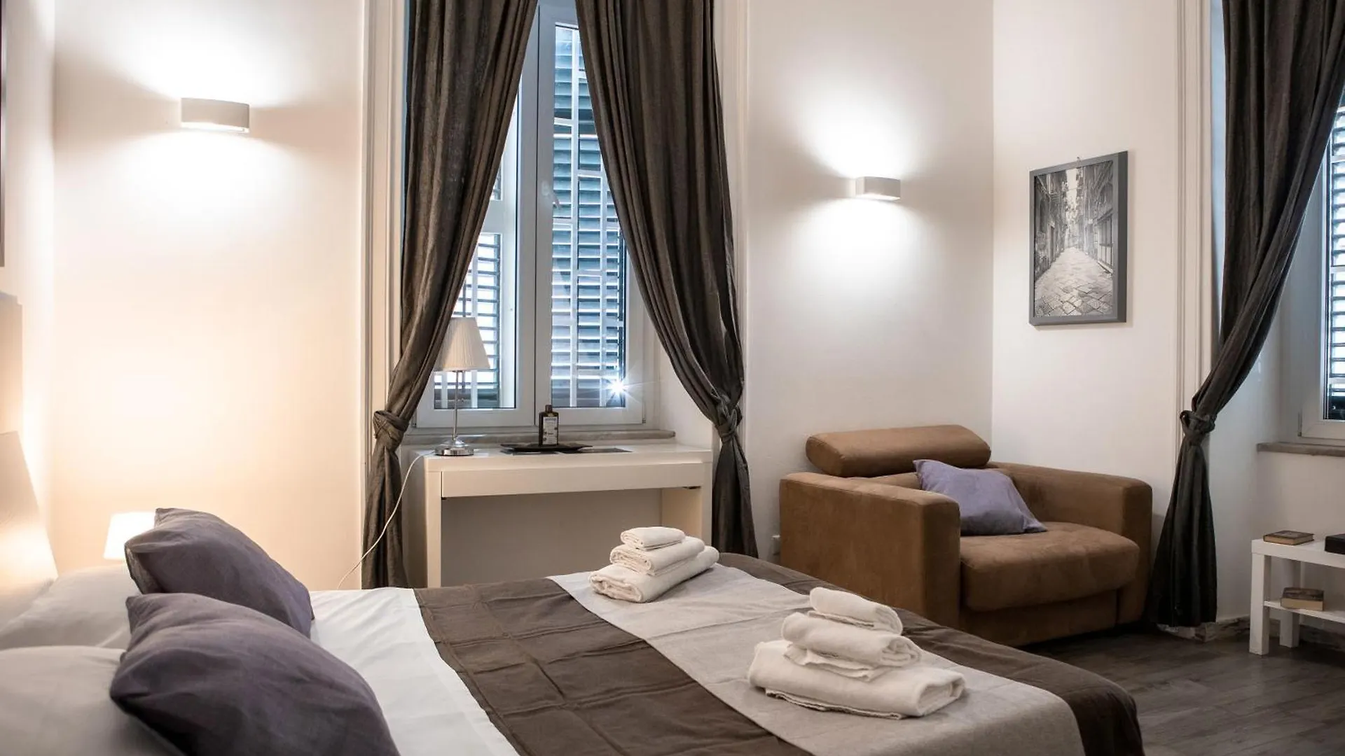 Fiume Apartment Palermo