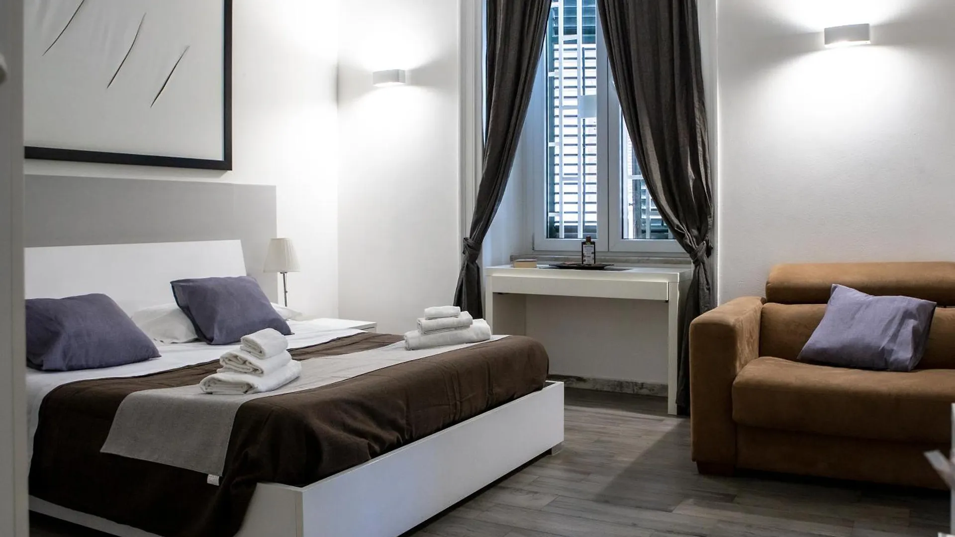 Fiume Apartment Palermo