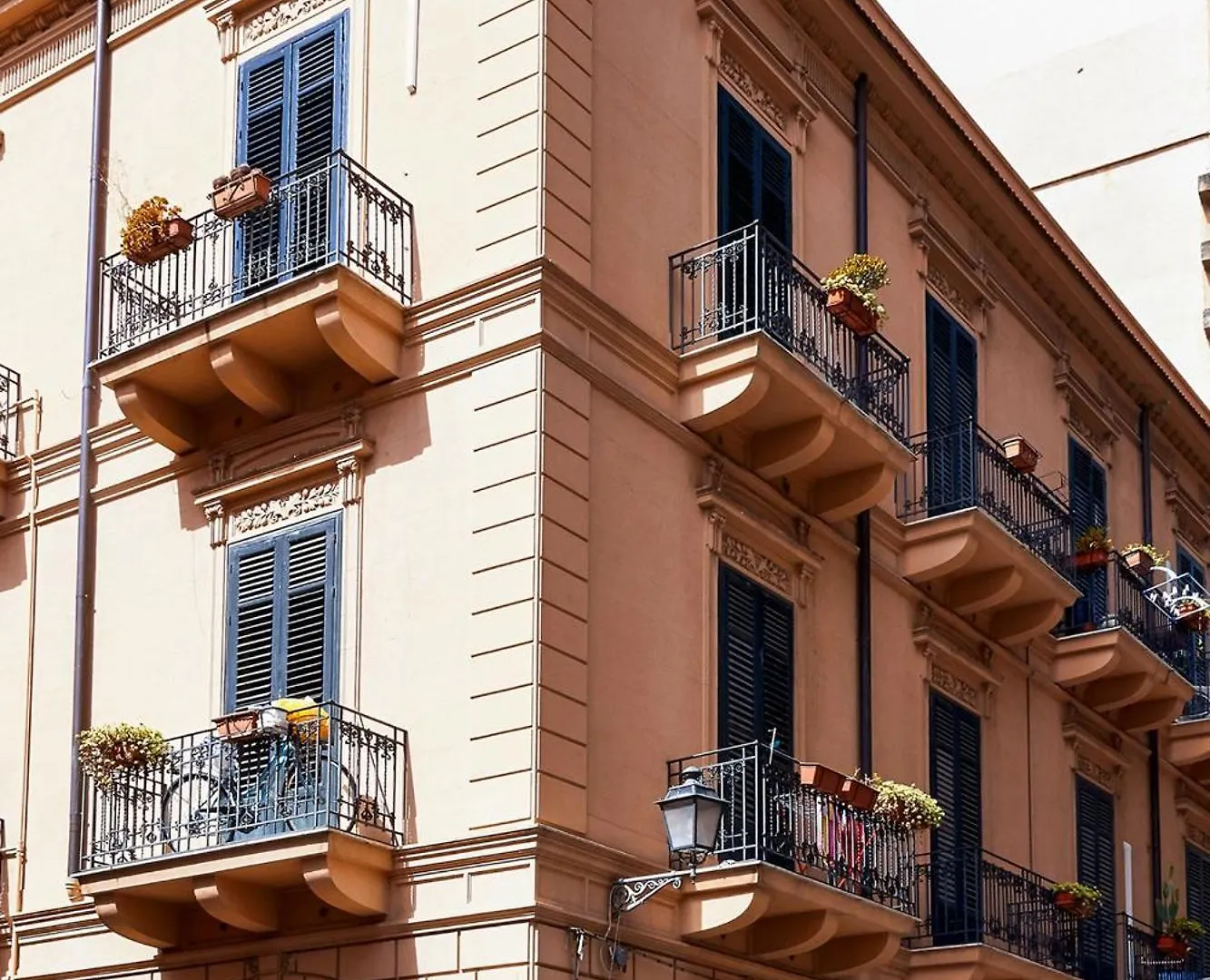 Fiume Apartment باليرمو إيطاليا